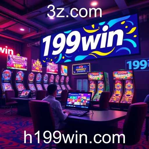 A Ascensão da 199win e o Cenário Atual dos Jogos Online