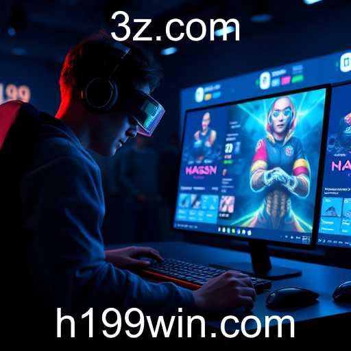 A Ascensão do 199win e as Tendências do Mercado de Jogos em 2026