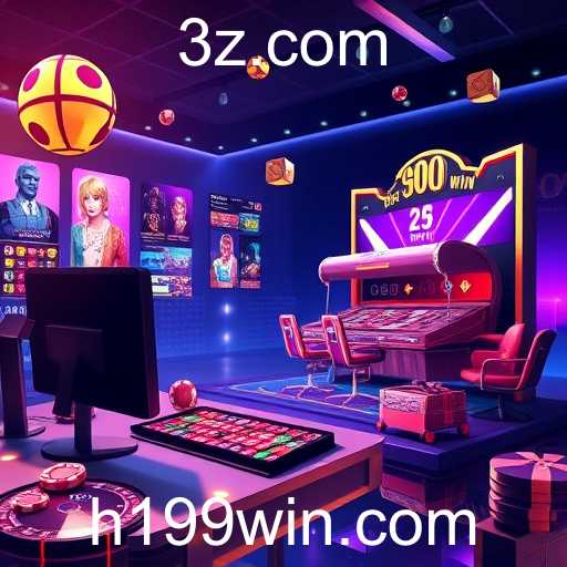 Explorando o Mundo do 199win: A Revolução dos Jogos Online