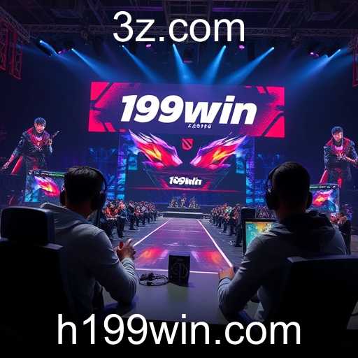 A Ascensão dos Jogos Online com 199win